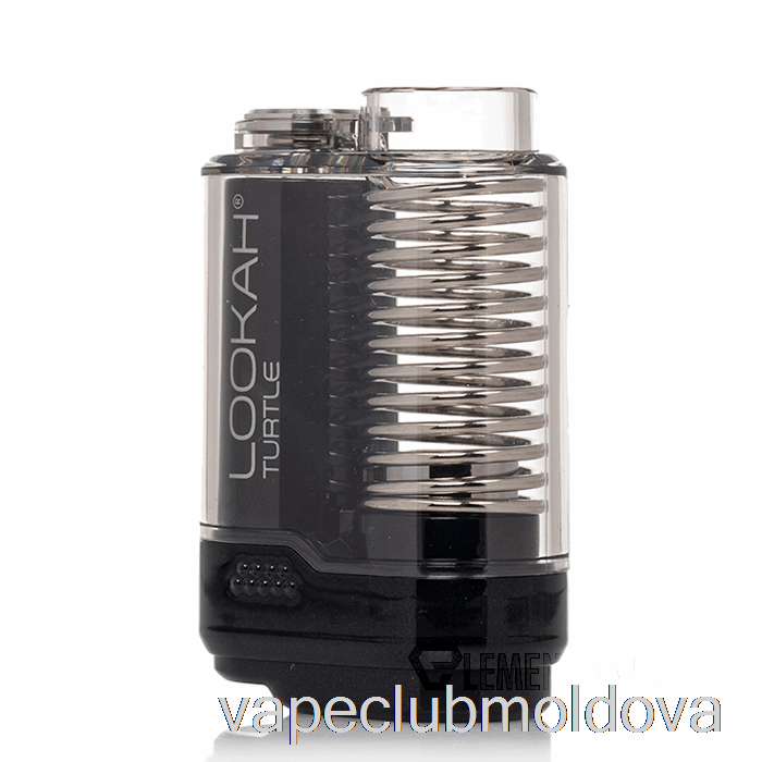 Baterie Vape Mod Lookah Turtle 510 Negru